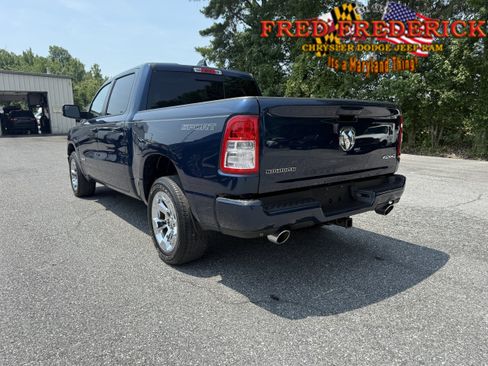 Used 2022 RAM 1500 Big Horn AWD/4WD image 5