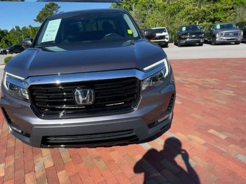 Certified 2023 Honda Ridgeline RTL-E image 4