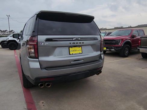 Used 2023 Chevrolet Tahoe Z71 w/ Off-Road Capability Package AWD/4WD image 13