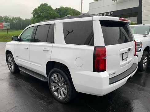 Used 2018 Chevrolet Tahoe LS w/ All-Season Package AWD/4WD image 3