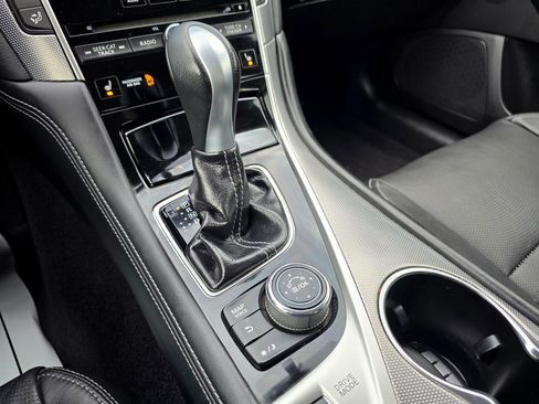 Used 2014 INFINITI Q50 Hybrid AWD image 36