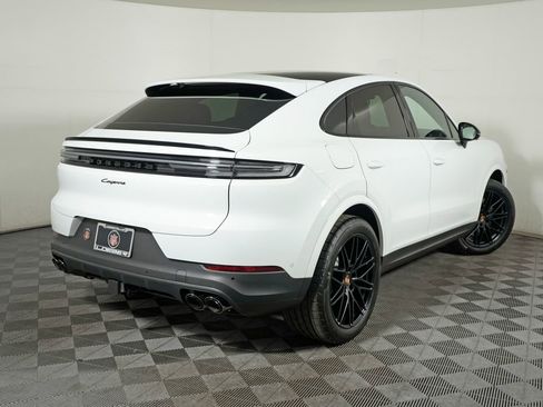 Certified 2026 Porsche Cayenne Coupe AWD/4WD image 7