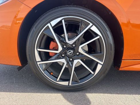 Used 2024 Nissan Sentra SR FWD image 33