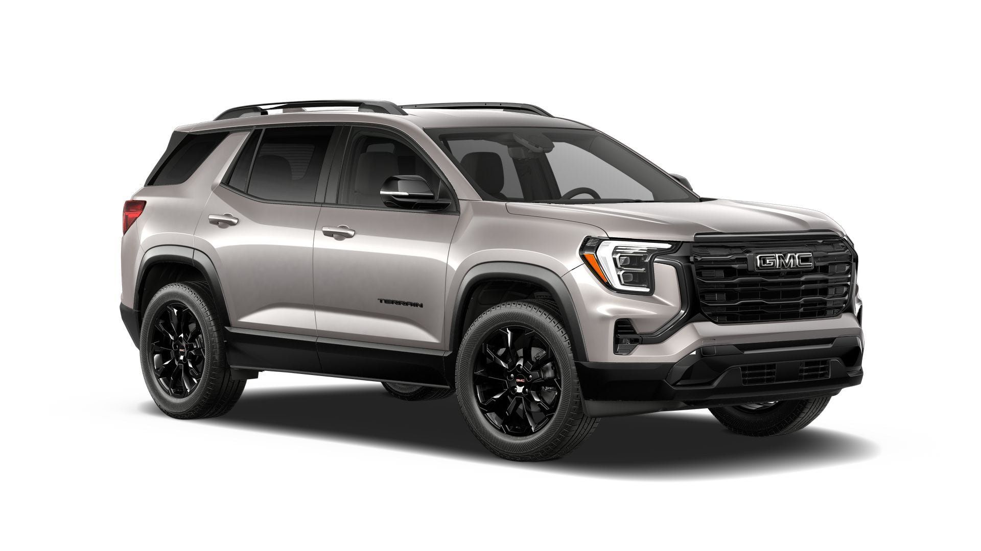 New 2027 GMC Terrain Elevation FWD image 4
