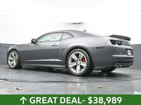 Used 2013 Chevrolet Camaro ZL1 image 48