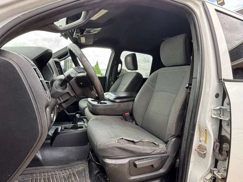 Used 2021 RAM 2500 Tradesman AWD/4WD image 12