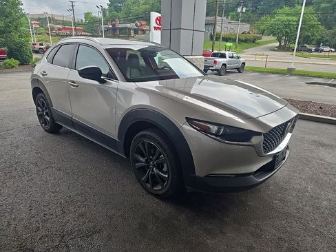 Used 2024 MAZDA CX-30 AWD 2.5 S w/ Select Sport Pkg image 3