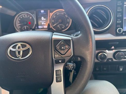 Used 2021 Toyota Tacoma SR5 w/ Trail Edition AWD/4WD image 24
