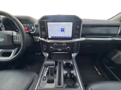 Used 2022 Ford F150 Lariat w/ Equipment Group 502A High AWD/4WD image 13