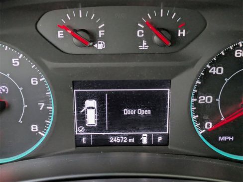 Used 2024 Chevrolet Equinox LS image 26