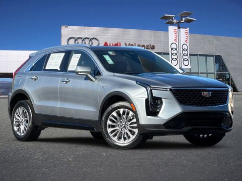 Used 2024 Cadillac XT4 Premium Luxury AWD/4WD image 1
