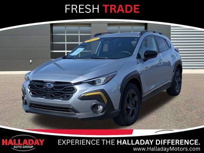 Certified 2025 Subaru Crosstrek 2.5i Sport w/ Popular Package #4A