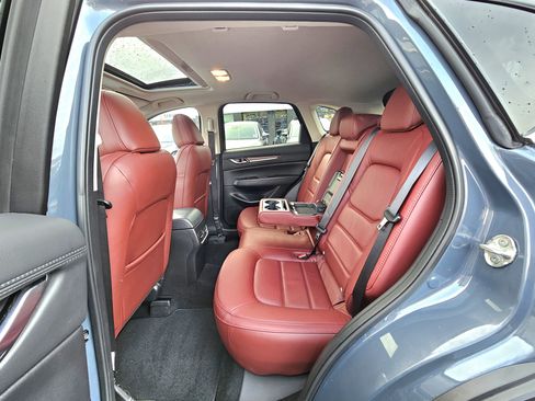 Certified 2025 MAZDA CX-5 Carbon Edition image 15