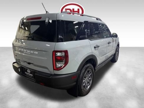 Used 2022 Ford Bronco Sport Big Bend AWD/4WD image 12