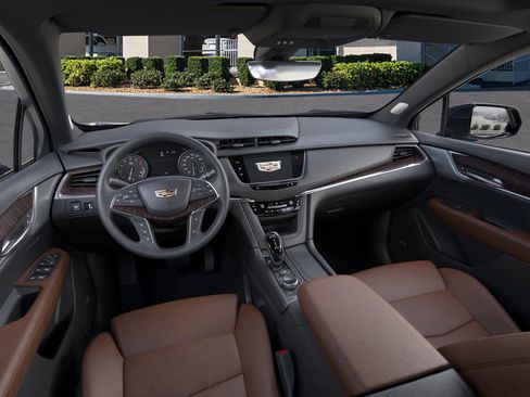 New 2026 Cadillac XT5 Premium Luxury image 15