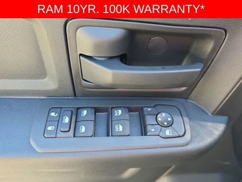 New 2026 RAM 2500 Tradesman AWD/4WD image 13