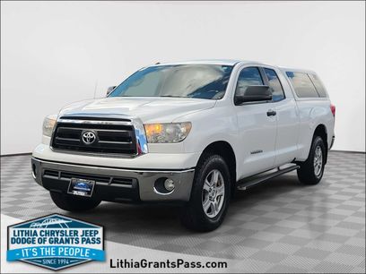 Used 2012 Toyota Tundra 4x4 Double Cab