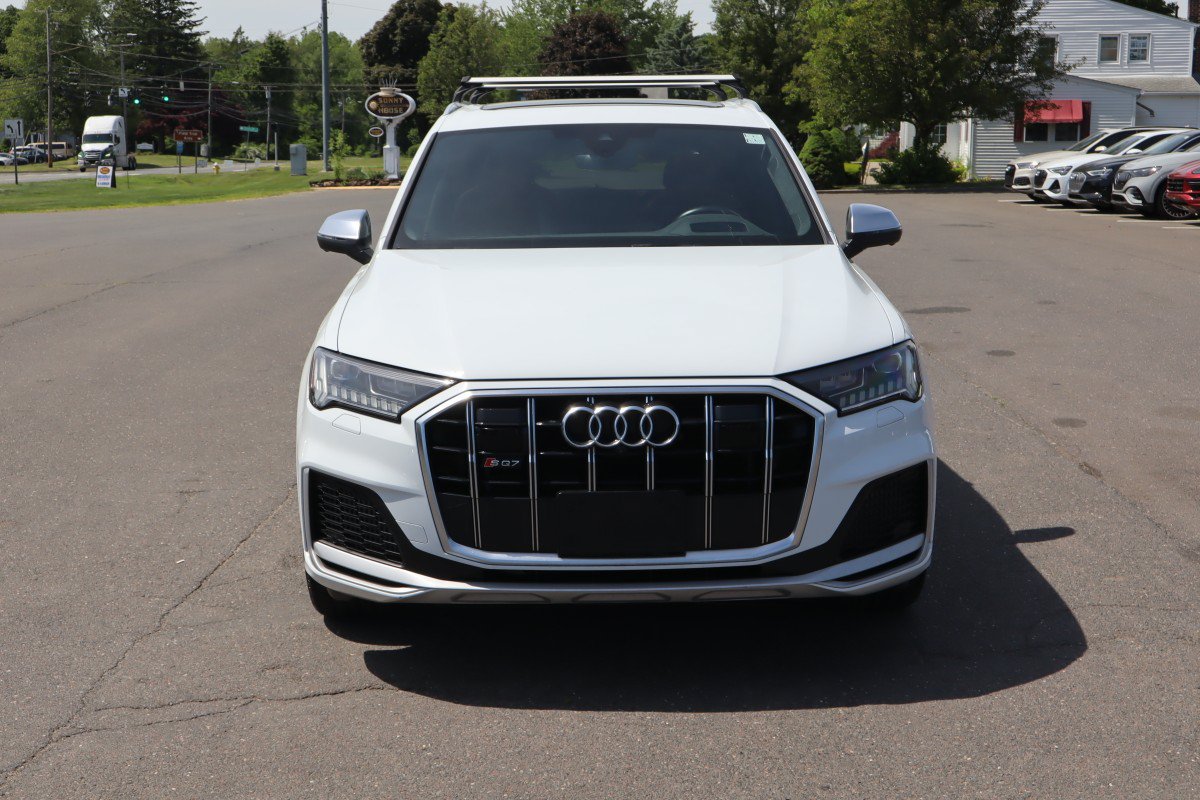 Used 2022 Audi SQ7 Prestige w/ Prestige Package AWD/4WD image 3
