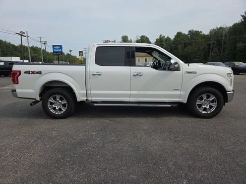Used 2015 Ford F150 Lariat w/ Equipment Group 502A Luxury AWD/4WD image 37