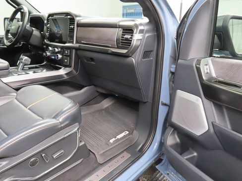 Used 2023 Ford F150 Platinum w/ Equipment Group 701A High image 35