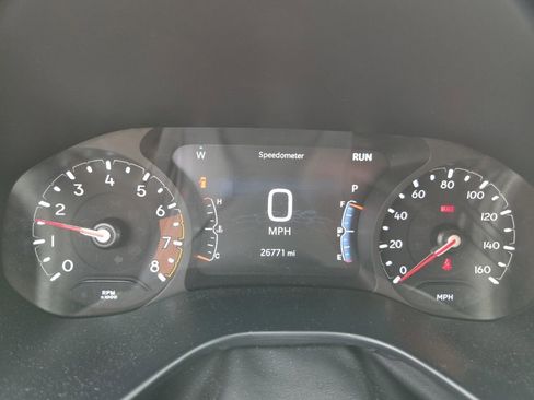 Used 2025 Jeep Compass Limited image 2