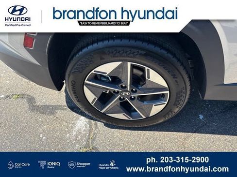Certified 2026 Hyundai Tucson SEL AWD/4WD image 34