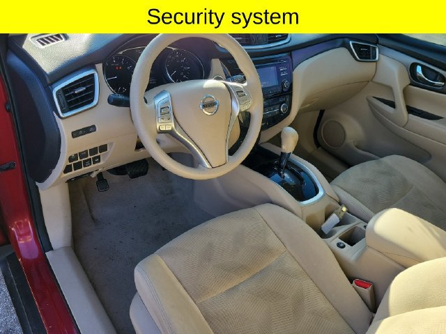 Used 2014 Nissan Rogue SV w/ SV Moonroof Package AWD/4WD image 25