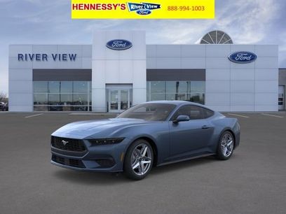 New 2026 Ford Mustang Coupe