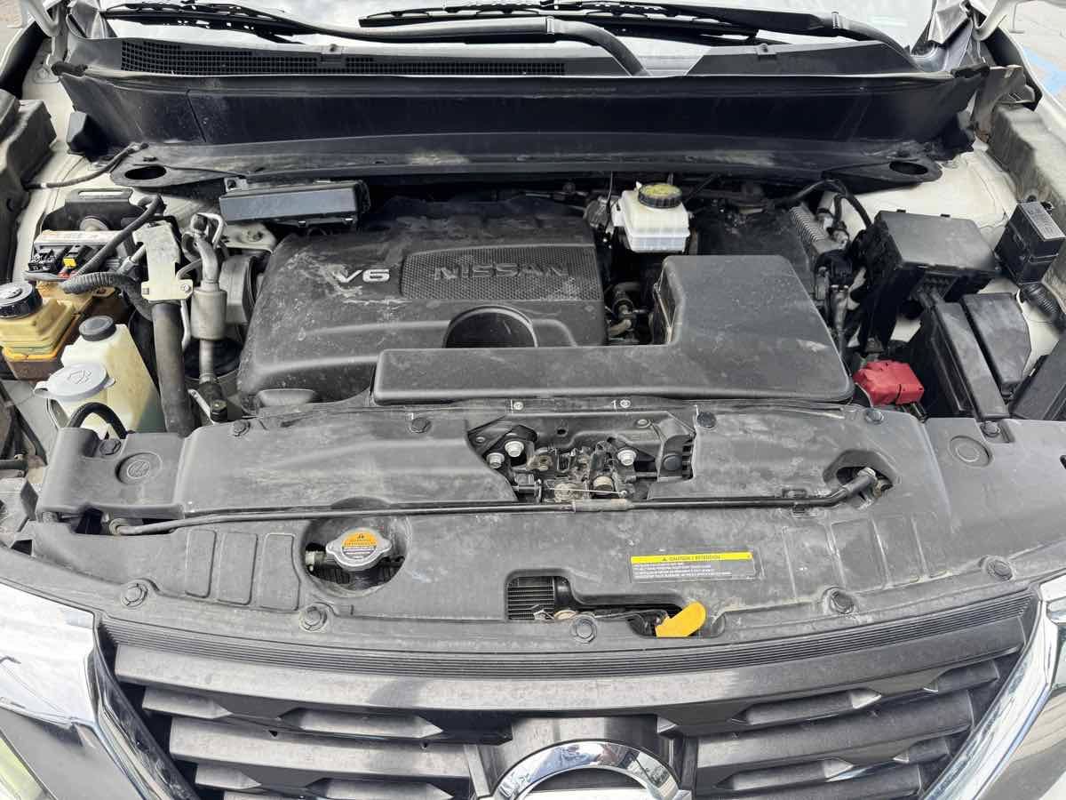 Used 2020 Nissan Pathfinder S FWD image 20
