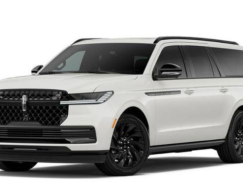 New 2026 Lincoln Navigator L Reserve w/ Jet Appearance Package AWD/4WD image 1