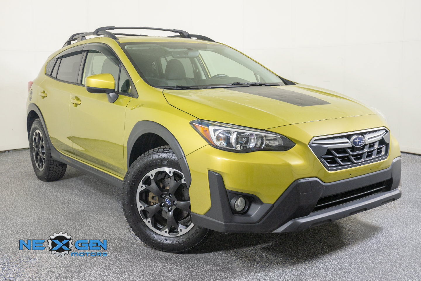 Used 2021 Subaru Crosstrek 2.0i Premium AWD/4WD image 1