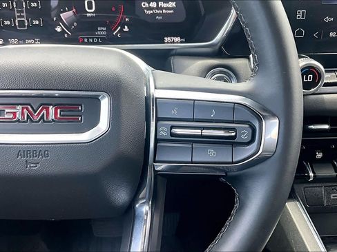 Certified 2025 GMC Canyon Elevation w/ Convenience Package AWD/4WD image 25
