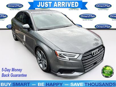 Used 2019 Audi A3 2.0T Titanium w/ Convenience Package