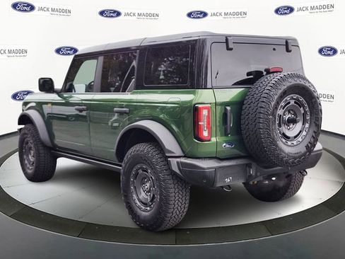 Certified 2025 Ford Bronco Badlands w/ Sasquatch Package AWD/4WD image 3