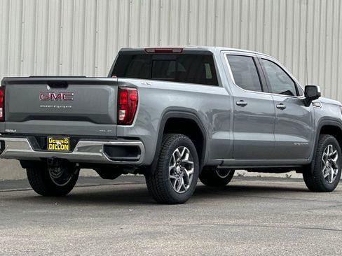 New 2026 GMC Sierra 1500 SLE w/ Preferred Package AWD/4WD image 5