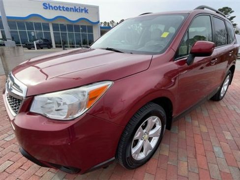 Used 2015 Subaru Forester 2.5i Premium w/ All-Weather Package image 5