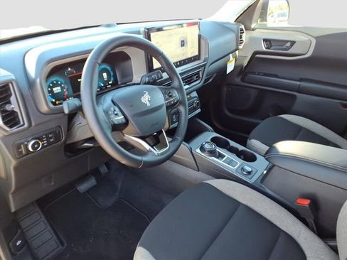 New 2025 Ford Bronco Sport Big Bend w/ Convenience Package AWD/4WD image 12
