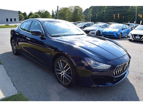 Used 2019 Maserati Ghibli S Q4 image 6