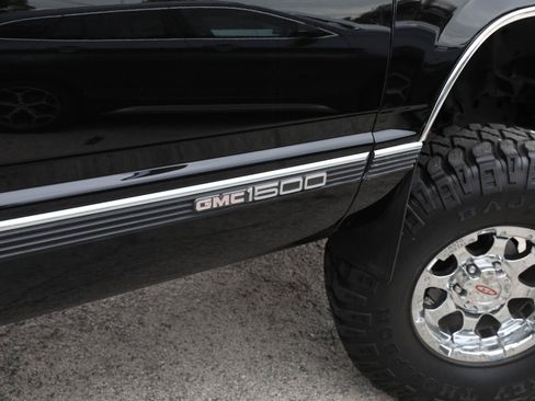 Used 1999 GMC Sierra 1500 4x4 Extended Cab image 7
