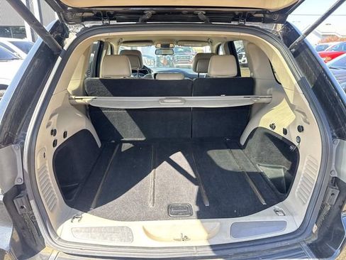 Used 2015 Jeep Grand Cherokee Limited image 10