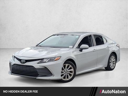 Used 2023 Toyota Camry LE FWD image 1