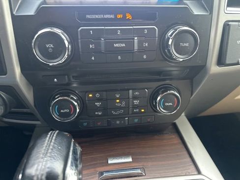 Used 2017 Ford F150 Lariat w/ Equipment Group 501A Mid image 23