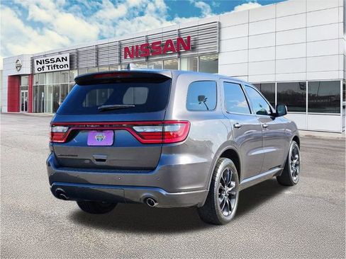 Used 2021 Dodge Durango SXT image 7