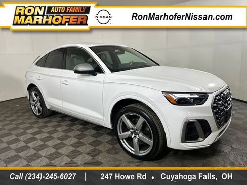 Used 2022 Audi SQ5 Premium w/ Convenience Package image 1