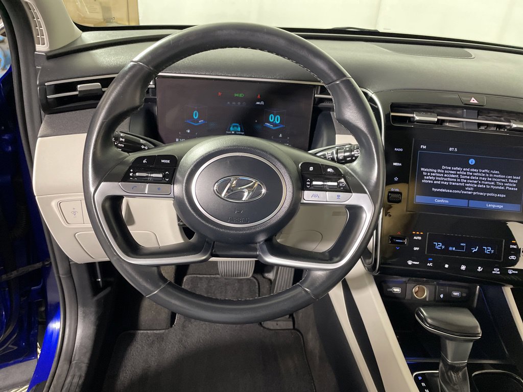 Used 2022 Hyundai Tucson SEL w/ Convenience Package AWD/4WD image 12