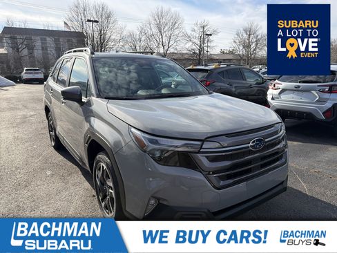 New 2026 Subaru Forester Limited image 1