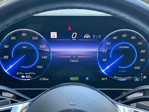 Certified 2023 Mercedes-Benz EQE 350+ 4MATIC Sedan image 19