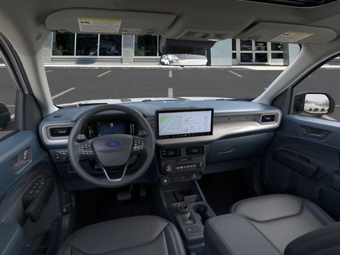 New 2026 Ford Maverick Lariat w/ Black Appearance Package image 9