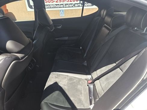 Used 2020 Acura TLX V6 w/ A-SPEC Pkg FWD image 10