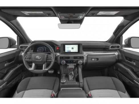 New 2026 Toyota Tacoma TRD Sport w/ TRD Sport Premium Package AWD/4WD image 10